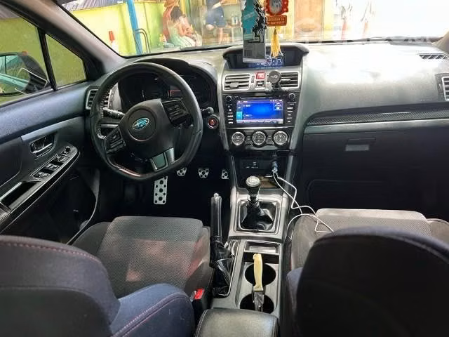 Subaru wrx 2021