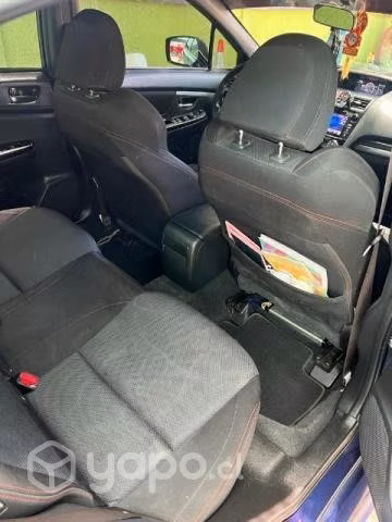 Subaru wrx 2021