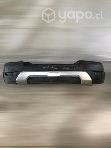 Parachoque trasero honda wrv 2021-2023