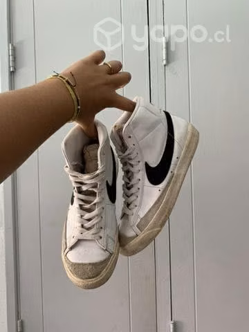 Nike blazers talla 38.5 - Imagen 1