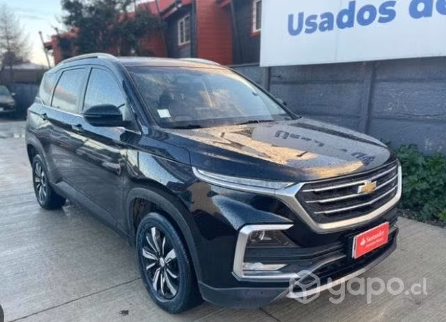 Chevrolet captiva premier turbo 2023