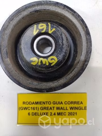 Rodamiento Guía Correa (GWC161) Great Wall Wingle