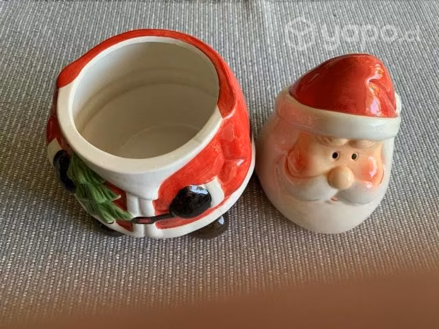 10 Galleteros y 4 Pascueros porcelana + 12 botas