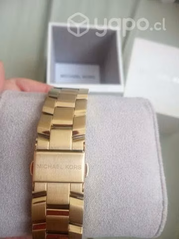 Reloj MK Nuevo con su caja y sellos de origen - Imagen 3
