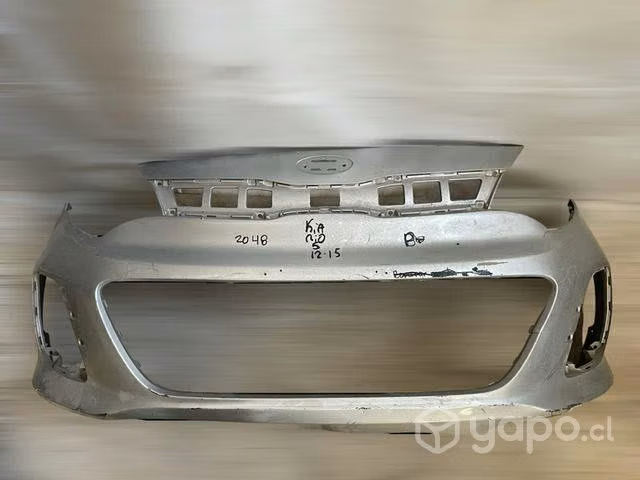 Parachoque delantero Kia rio 