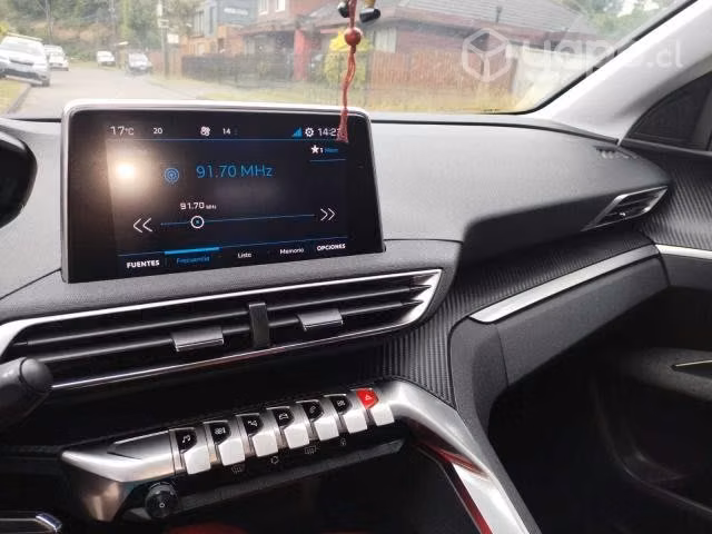 Peugeot 3008 2017
