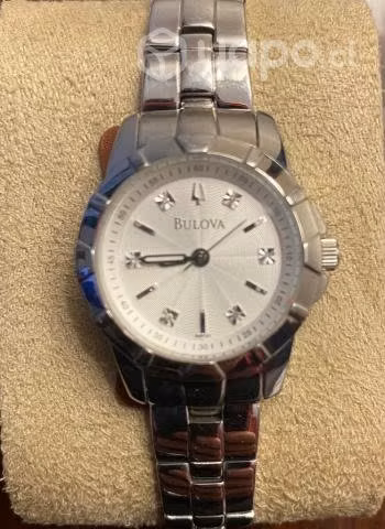 Reloj Bulova Mujer