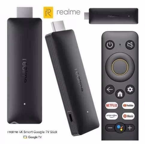 Realme 4k tv stick ( nuevo)