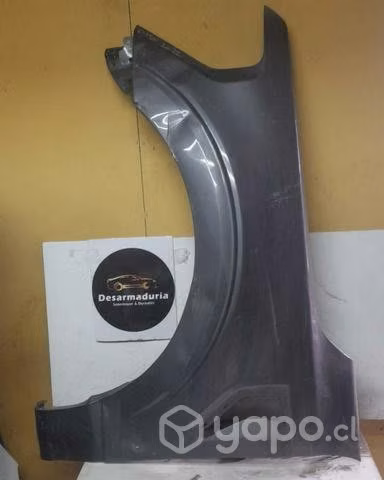Tapabarro amarok lh 2.0 - Imagen 1