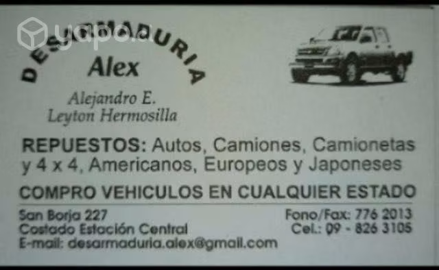 Electroventilador Dodge Journey