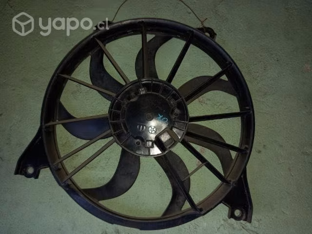 Electroventilador Dodge Journey