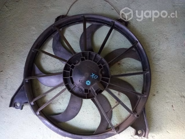 Electroventilador Dodge Journey