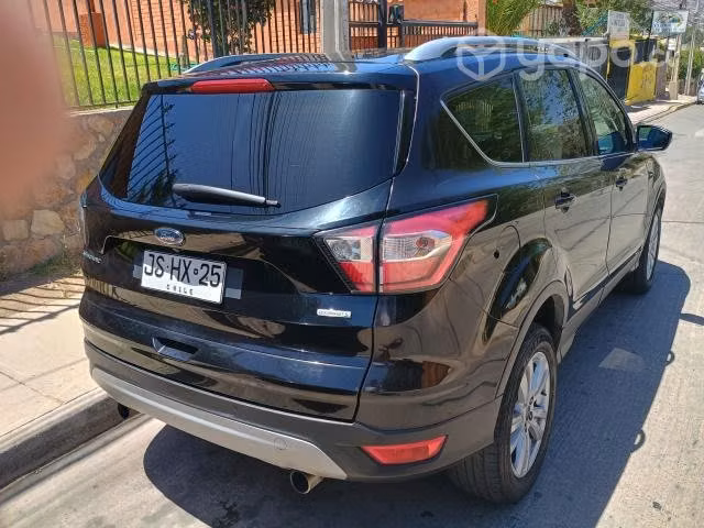 Vendo Ford Escape