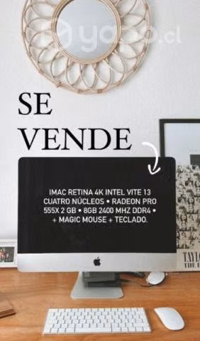 Mac escritorio