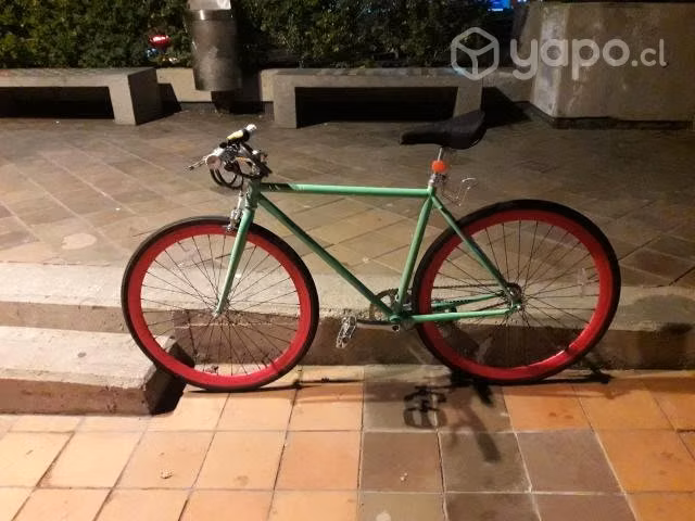 Bicicleta P3 Mint