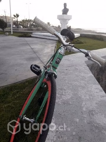Bicicleta P3 Mint