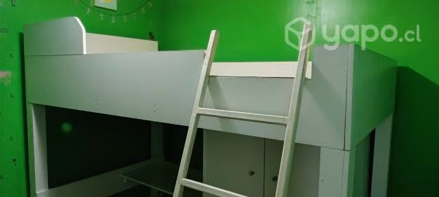 Cama escritorio - Imagen 6