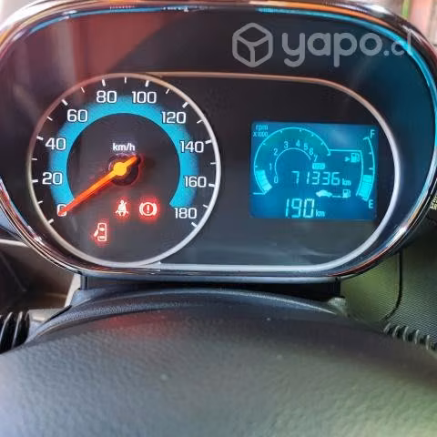 Vendo spark gt
