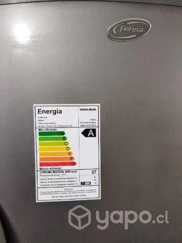 Refrigerador fensa semifrost