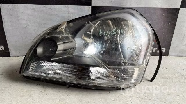 Óptico Tucson 2008 a 2011 Lh 3.0