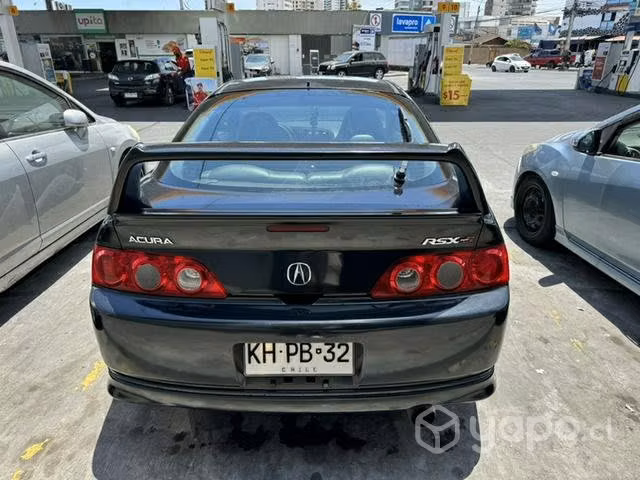 Acura RSX / Honda Integra DC5