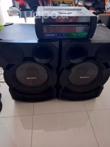 Equipo Sony