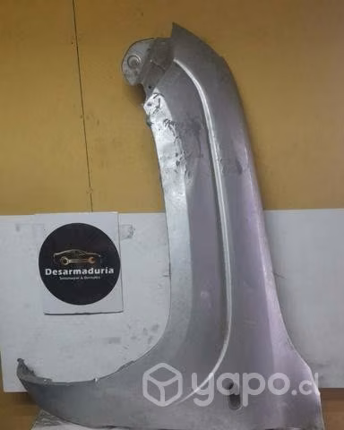 Tapabarro amarok lh 2.0