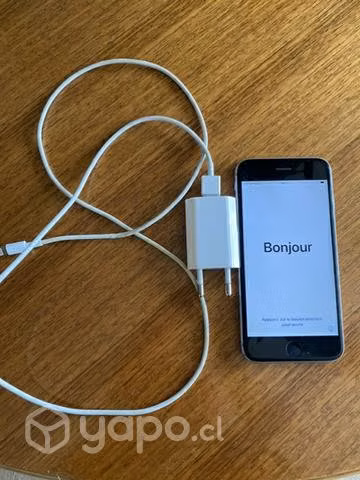 IPhone 6s usado en buenas condiciones - Imagen 3