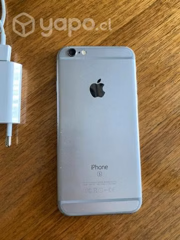 IPhone 6s usado en buenas condiciones - Imagen 2