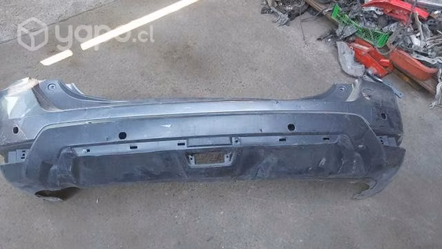 Parachoque trasero nissan xtrail original