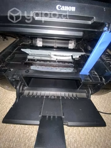 Impresora escáner Canon Pixma