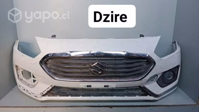 Parachoque suzuki dzire dmg repuestos 8.98