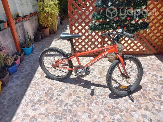 Bicicleta Bianchi aro 20
