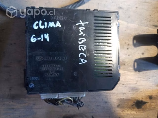 Subaru tribeca modulo control clima 2006 2014 env