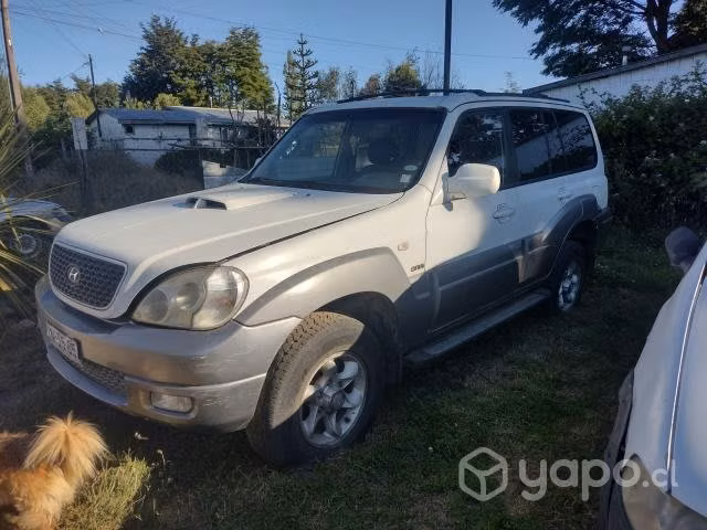 Hyundai 2005