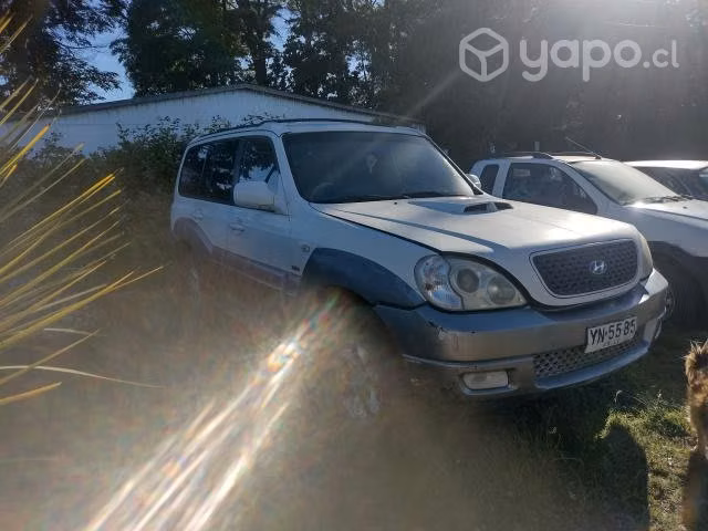 Hyundai 2005
