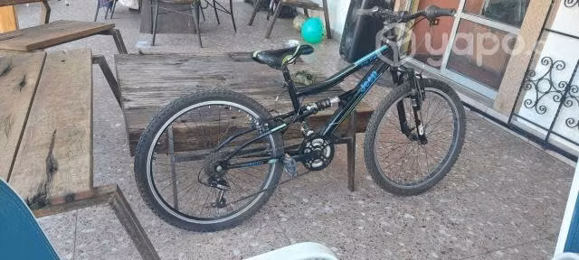 Bicicleta Jeep Muntain Bike