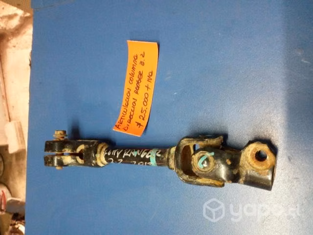 Articulacion columna direc Ford ranger 3.2 2014