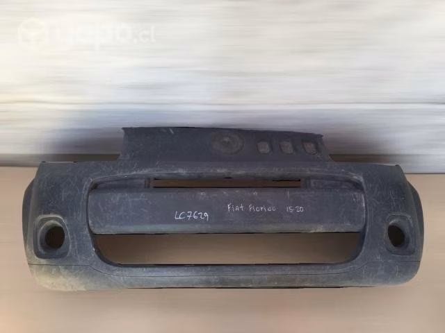 Parachoque delantero fiat fiorino 2015-2020