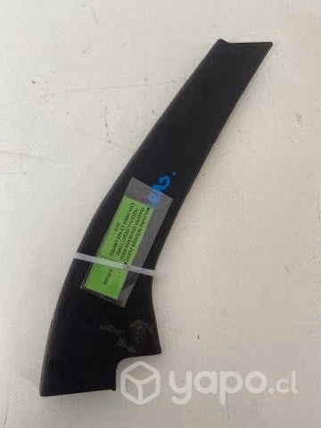Moldura interior pta tras izq Ford Explorer 2015