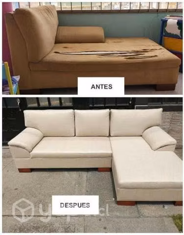 Tapizado de sillones