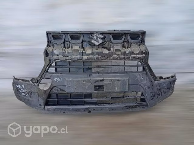 Parachoque delantero suzuki spresso 2020-2023