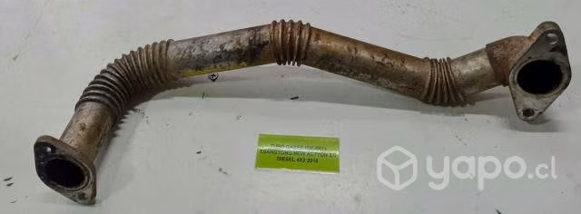 Tubo Gases (SNJ061) Ssangyong New Actyon 2.0 Diese