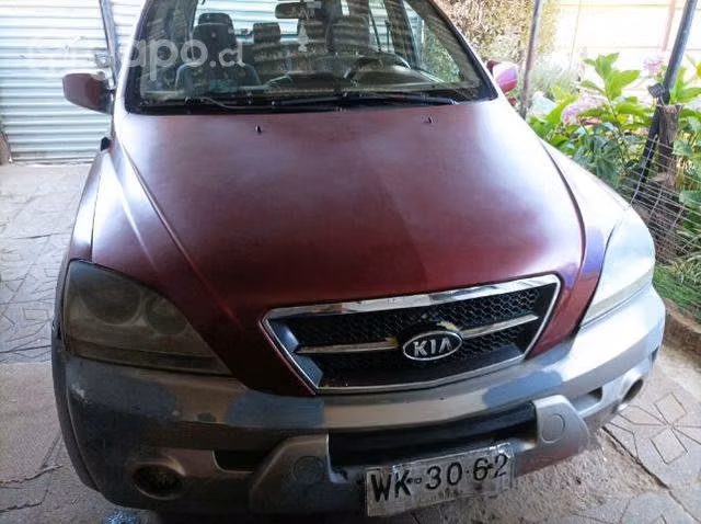 Kia Sorento Diesel 4x4 2006