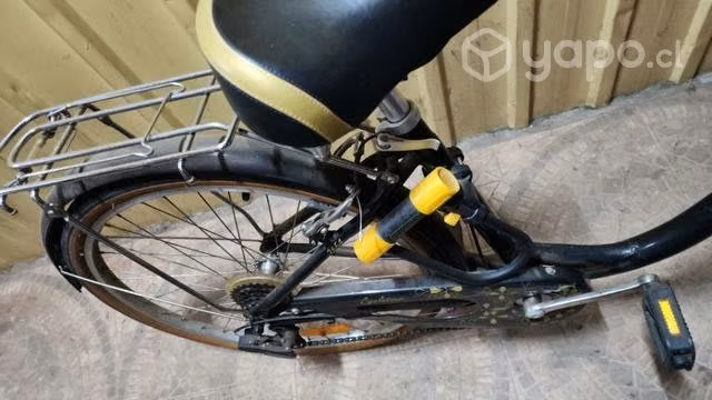 Bicicleta Oxford mujer aro 26