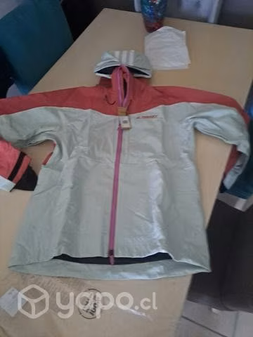 Chaqueta terrex talla l