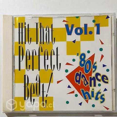 Hit That Perfect Beat! / Vol1