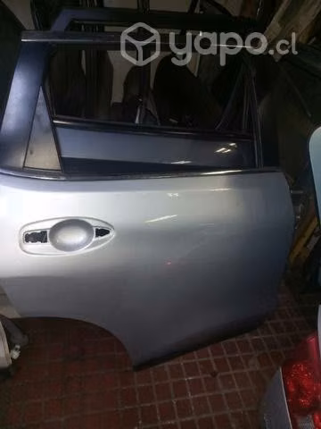 Puerta trasera derecha Nissan xtrail 2018