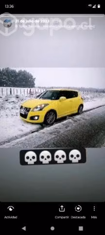 Swift Sport 1.6
