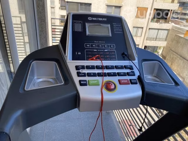 Trotadora y Caminadora Masterfit